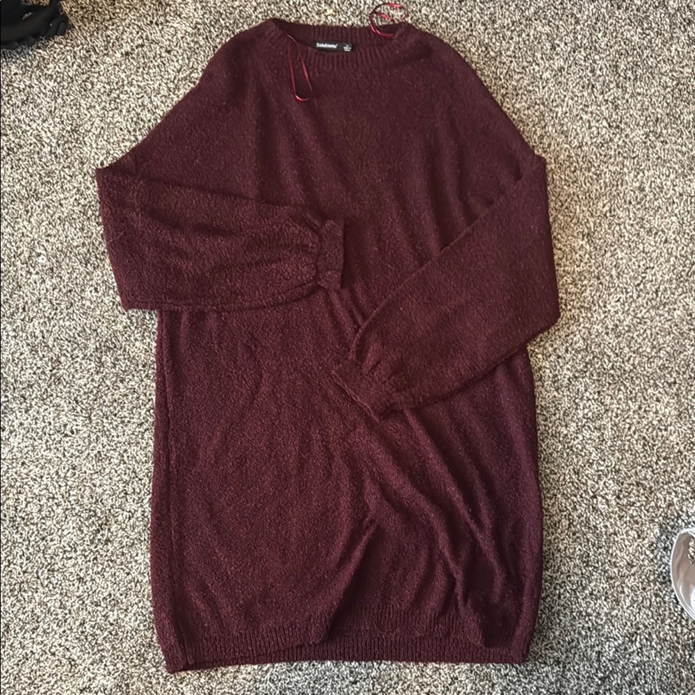 Women’s Sweater Dress